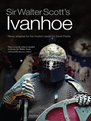 cover image of Sir Walter Scott's Ivanhoe